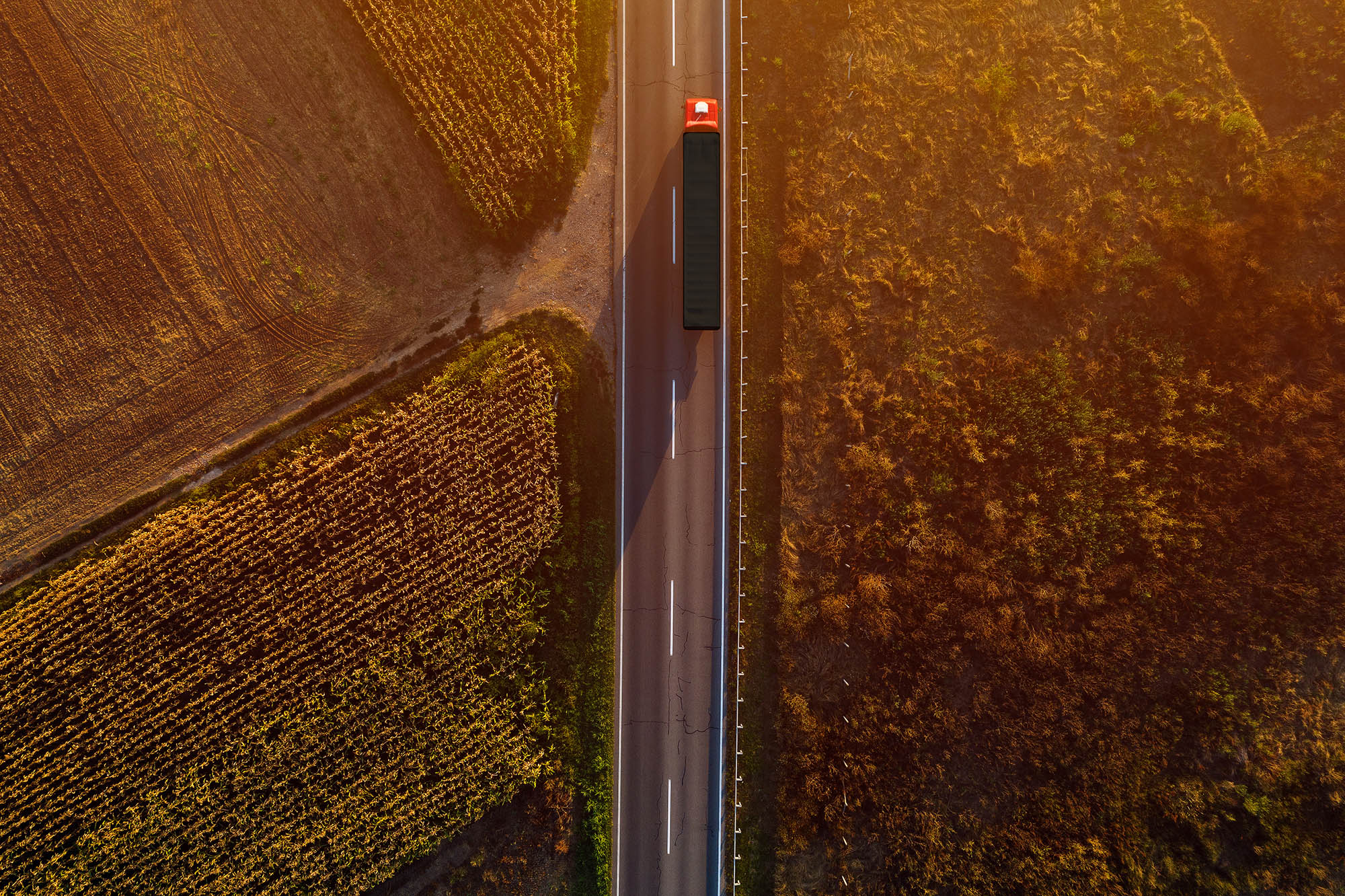 Truck Motorway